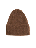 Bonnet en laine mérinos Fonzie Adulte MOCHA