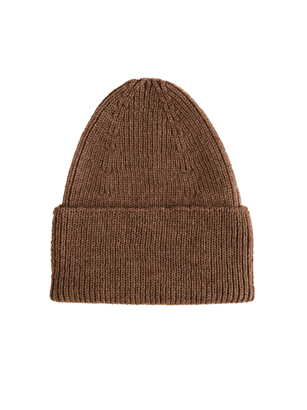 Czapka z wełny merino Fonzie Adult MOCHA
