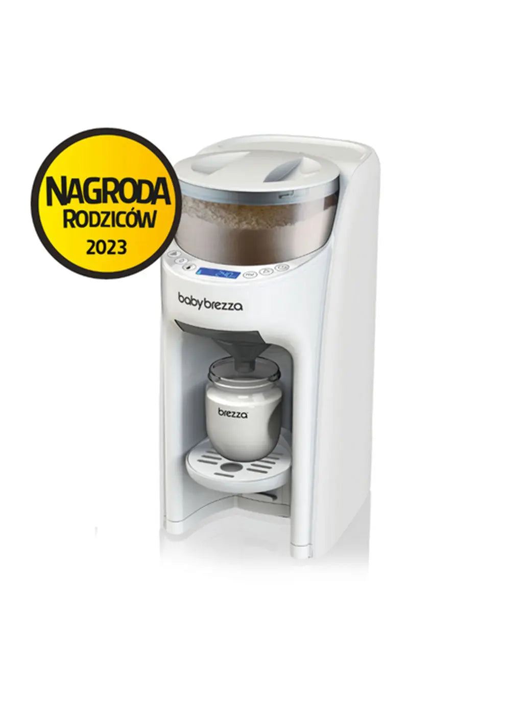 Ekspres do mleka Formula Pro Advanced Baby Brezza BEBE Concept 