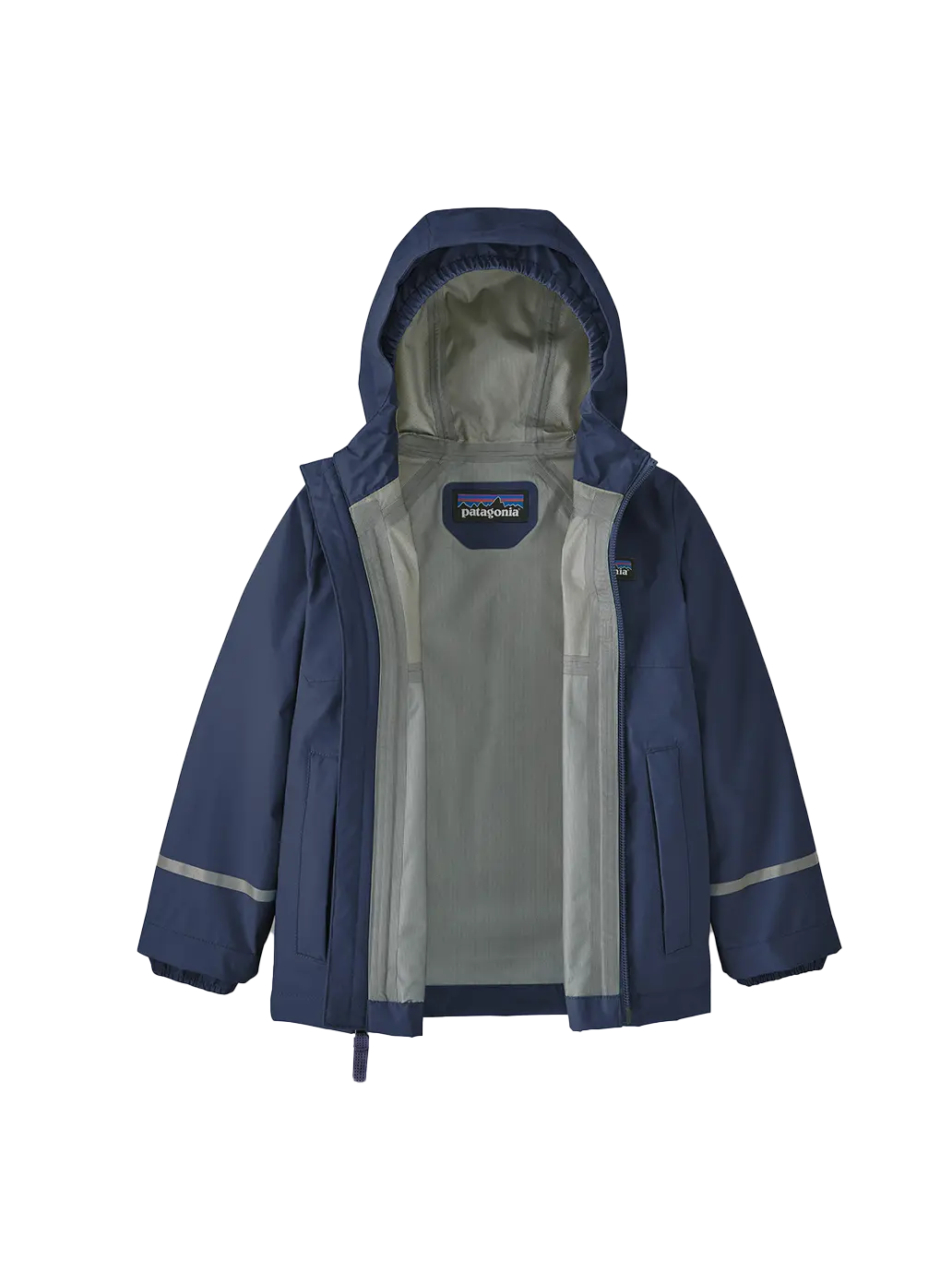 Kurtka przeciwdeszczowa Baby Torrentshell 3L Rain Jkt Patagonia BEBE Concept 