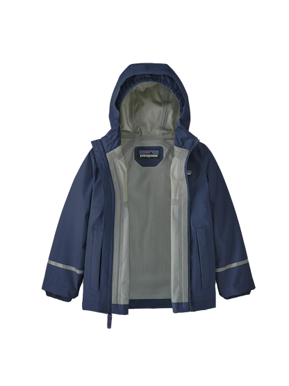 Kurtka przeciwdeszczowa Baby Torrentshell 3L Rain Jkt Patagonia BEBE Concept 