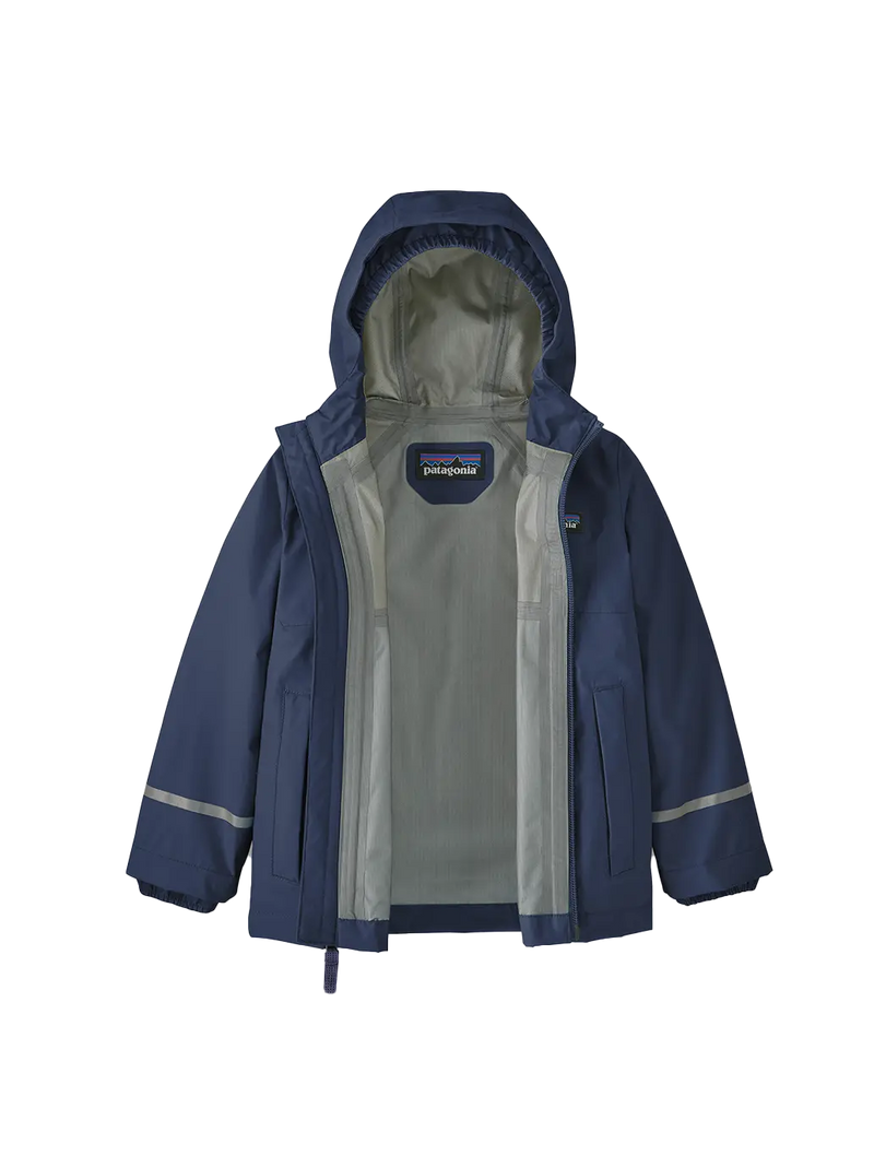 Kurtka przeciwdeszczowa Baby Torrentshell 3L Rain Jkt Patagonia BEBE Concept 