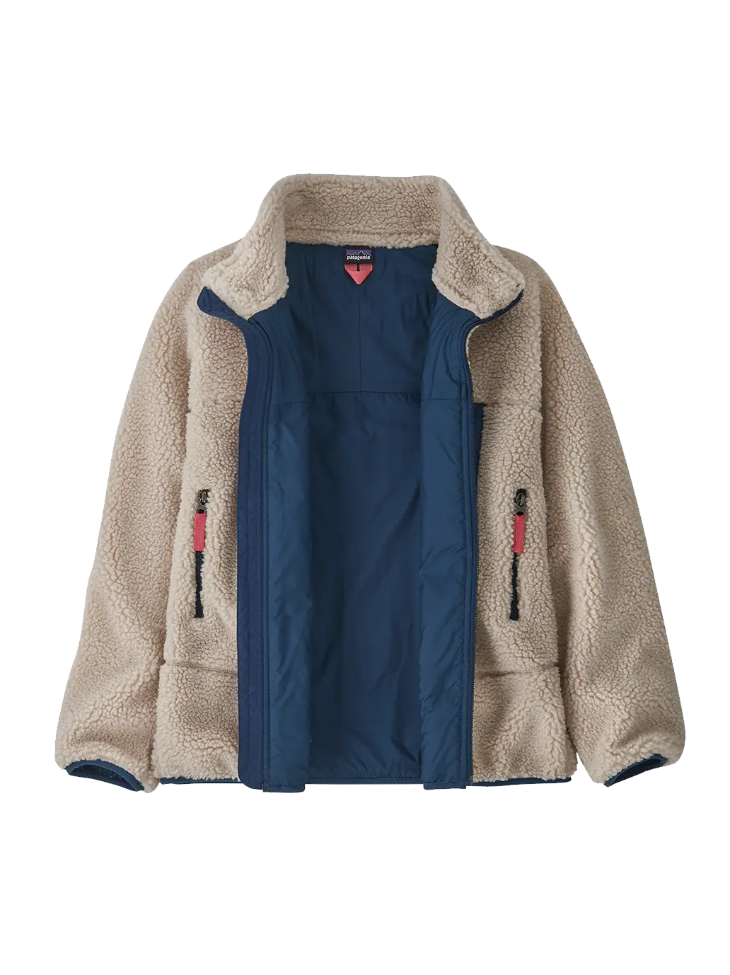Kurtka kids Retro-X Jkt Patagonia BEBE Concept 