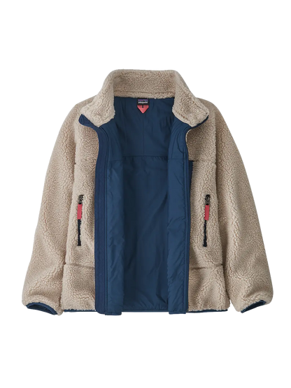 Kurtka kids Retro-X Jkt Patagonia BEBE Concept 