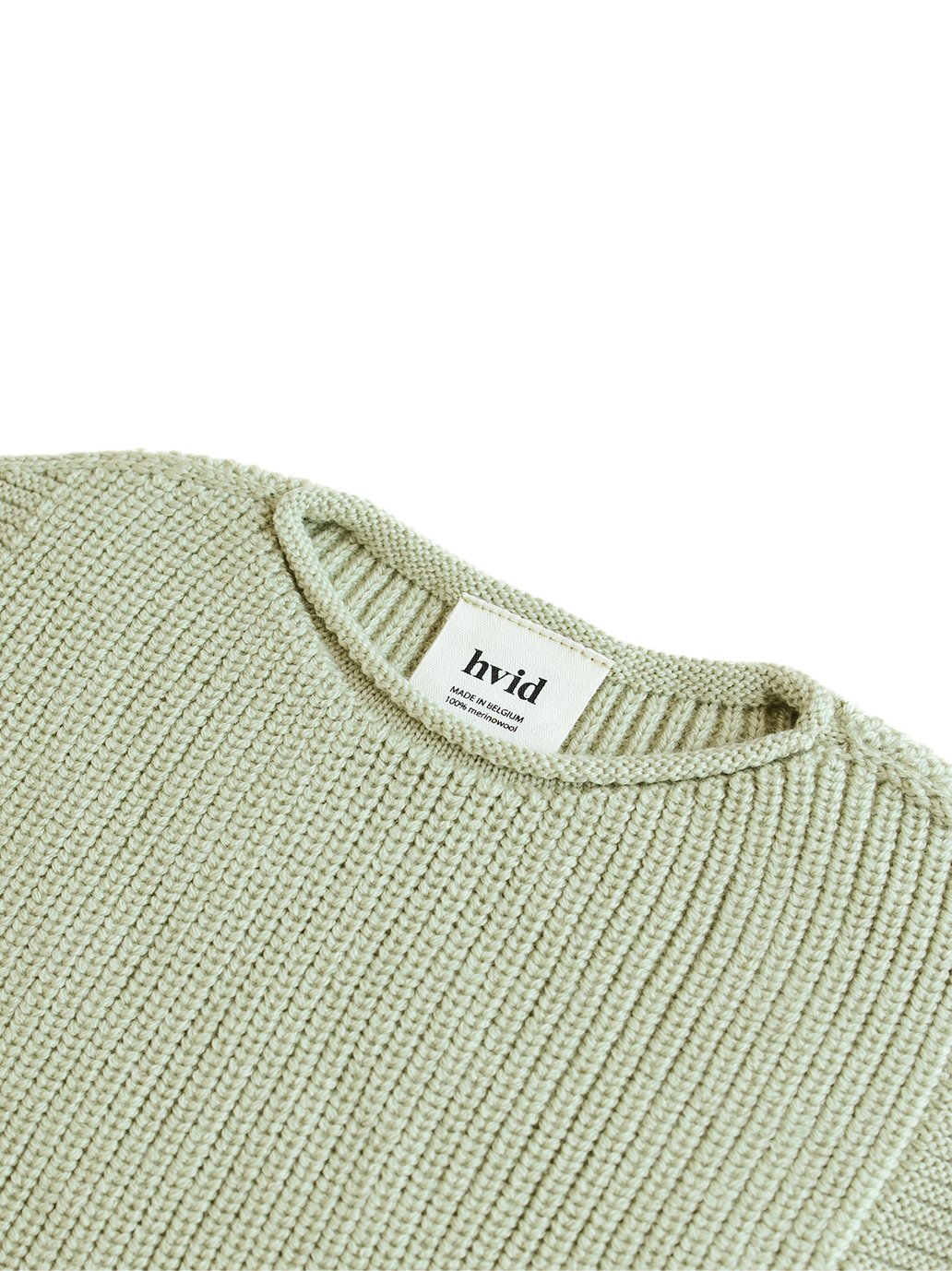 Baby merino Harvey vest