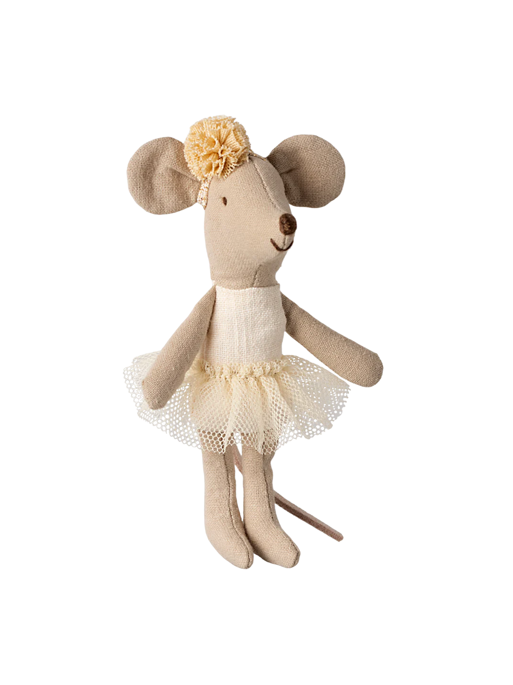 Topo ballerina MAILEG APS, Trehuse 14, 7400 Herning Denmark, info@maileg.dk, tel.+45 98 64 50 263