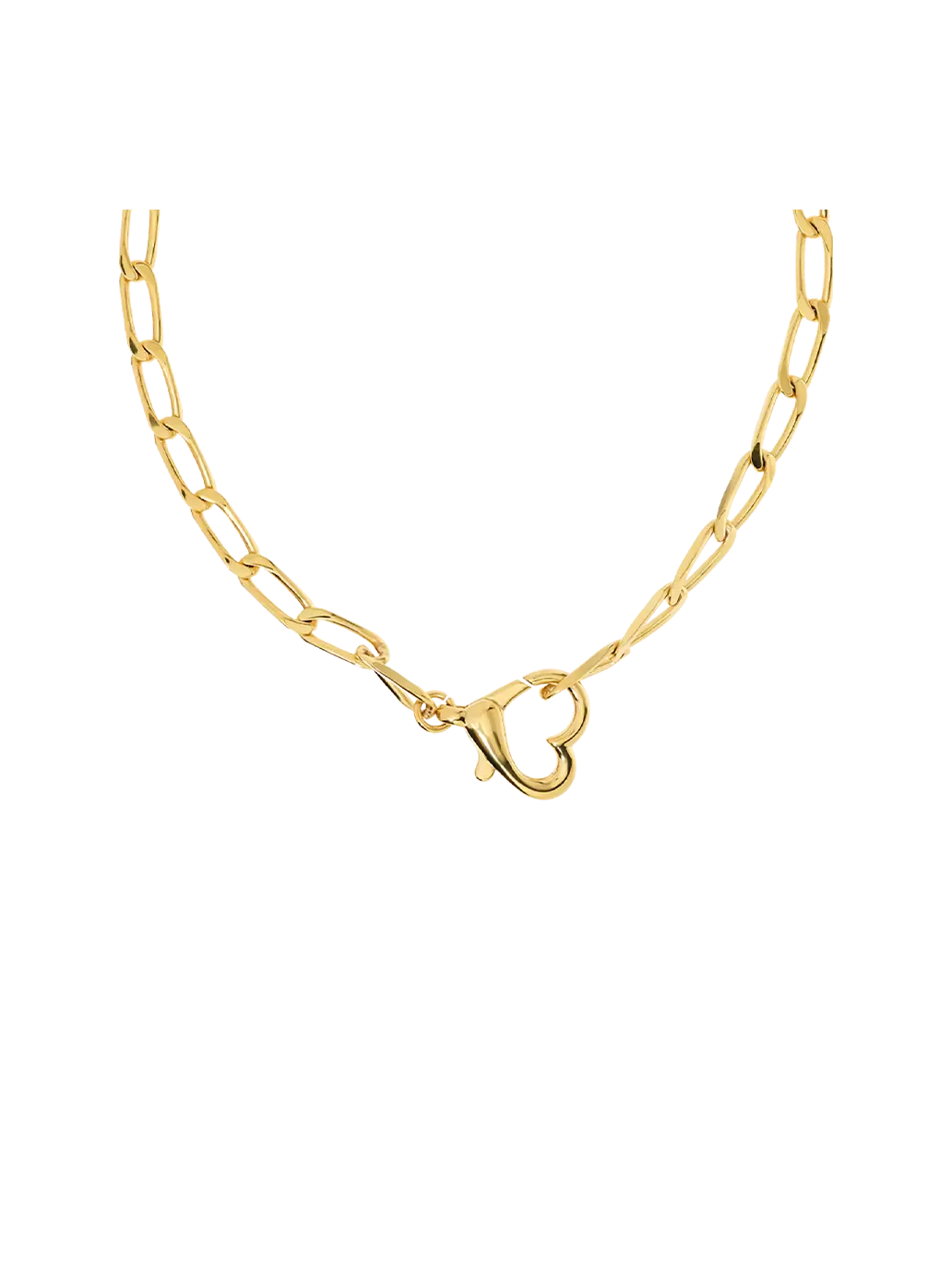 Naszyjnik Locked Love Anna + Nina BEBE Concept 