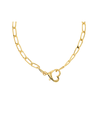 Naszyjnik Locked Love Anna + Nina BEBE Concept 