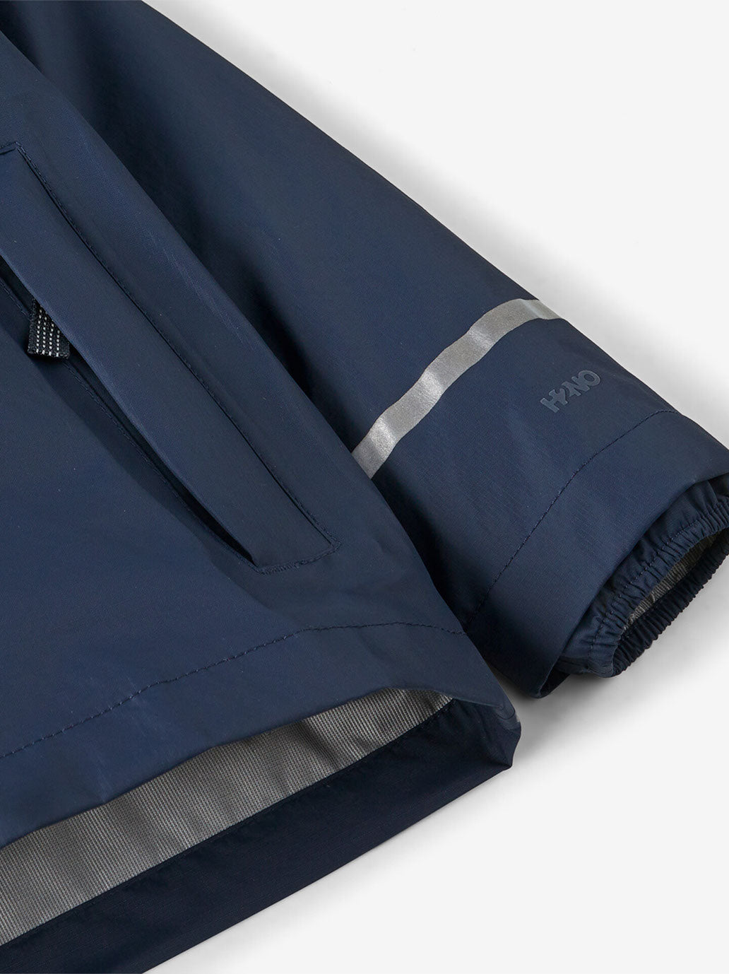 K&amp;#39;s Torrentshell 3L Regenjacke NEW NAVY