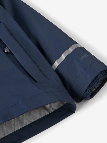 K&amp;#39;s Torrentshell 3L Rain Jkt NEW NAVY
