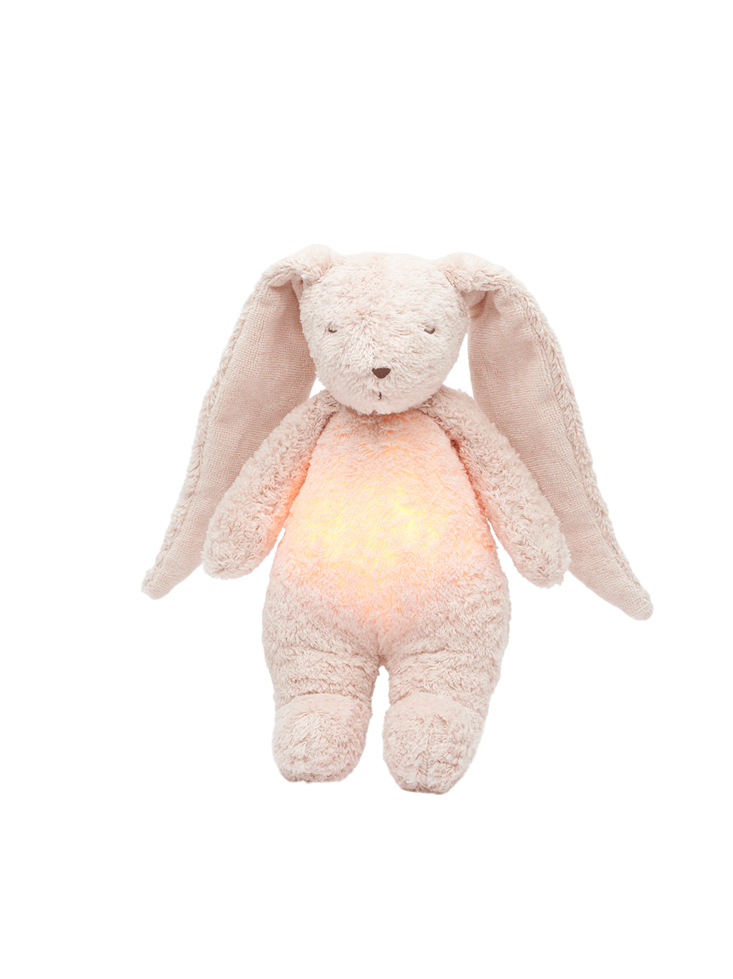 Coniglietto biologico che canticchia con una lampada ROSE