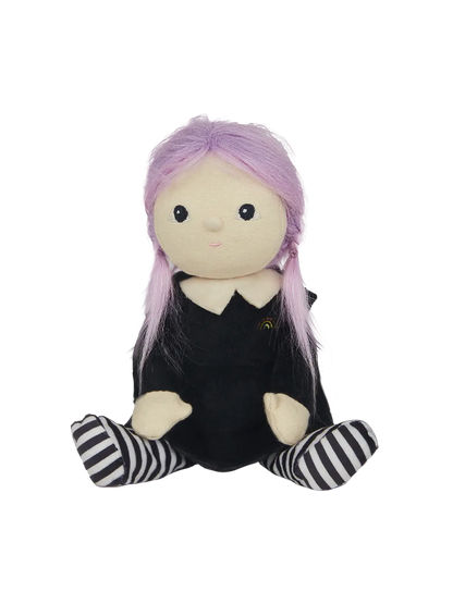 Miękka laleczka Dinky Dinkum Halloween Witch Olli Ella BEBE Concept 