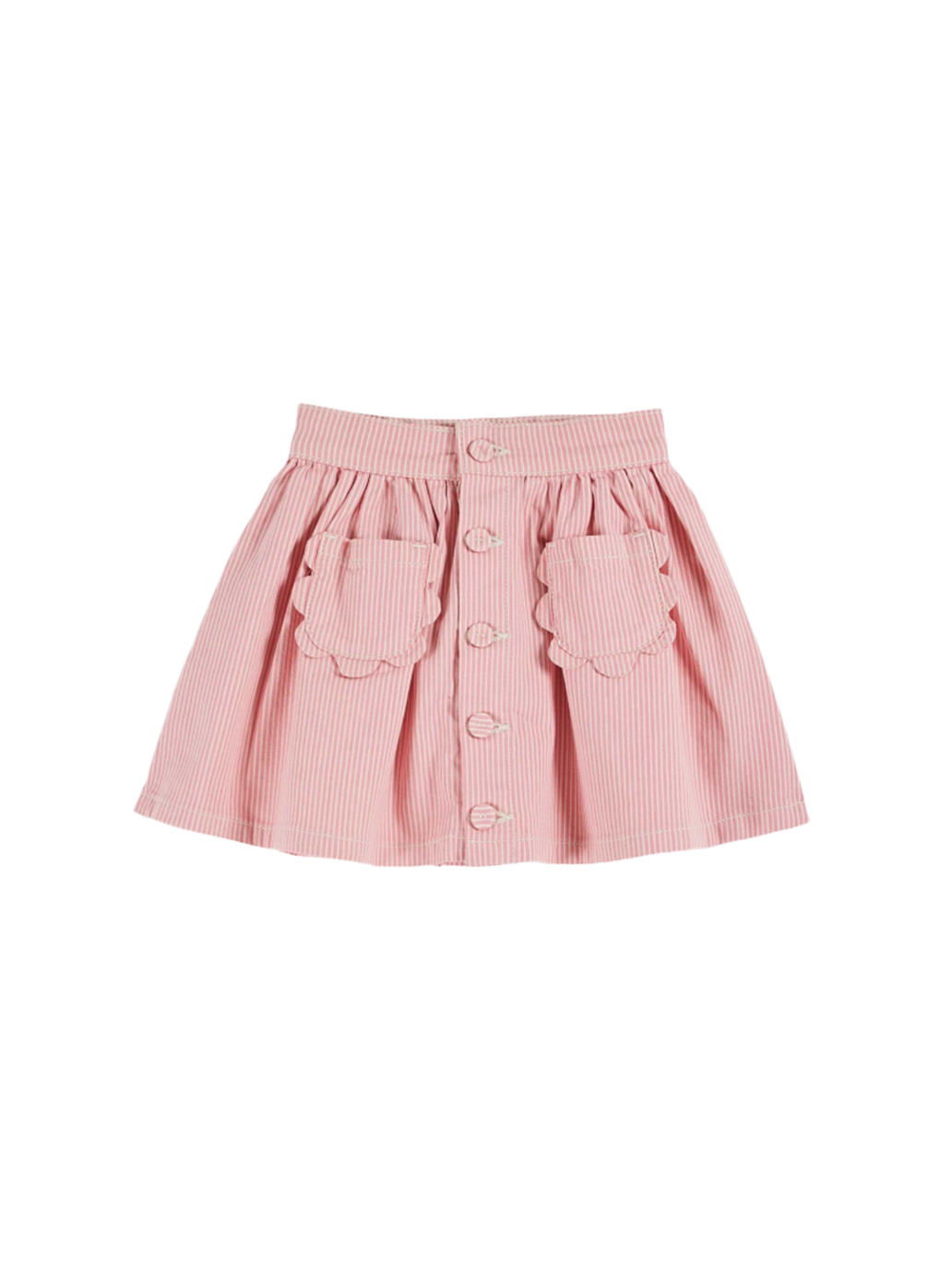 OUTLET Spódniczka mini z ozdobnymi kieszeniami | rozm. 10y bébé concept BÉBÉ Concept 