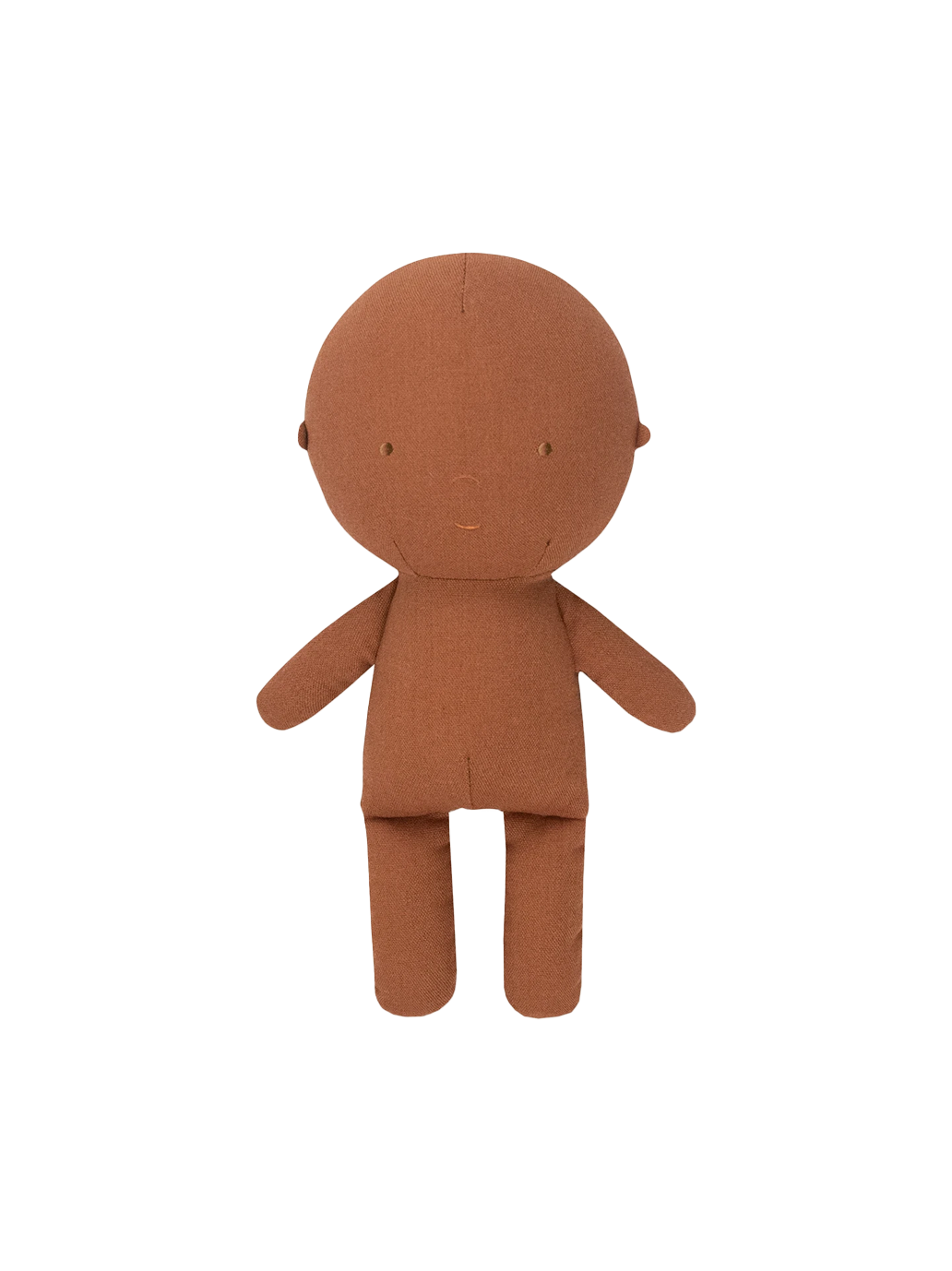 Miękka lalka Soft Gommu Baby ALMOND