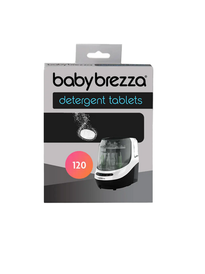 Tabletki czyszczące do Bottle Washer Pro Baby Brezza BEBE Concept 
