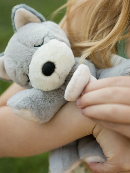 Piesek z magnetycznym smoczkiem Binky Puppy Olli Ella BEBE Concept 