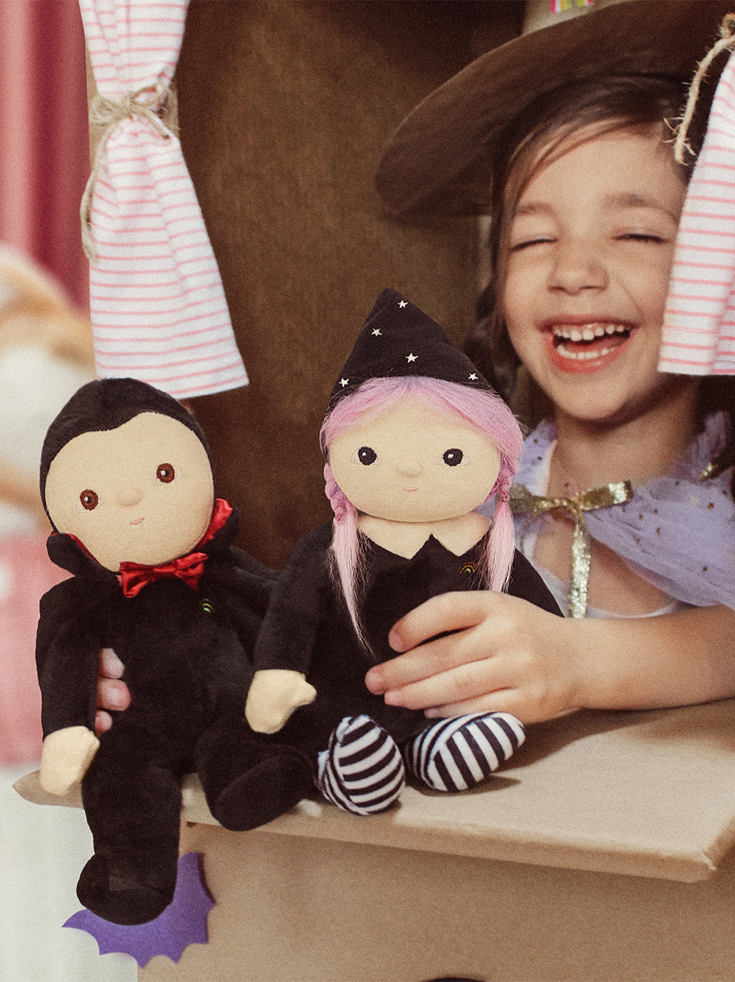 Muñeco de peluche Dinky Dinkum WILLA WITCH