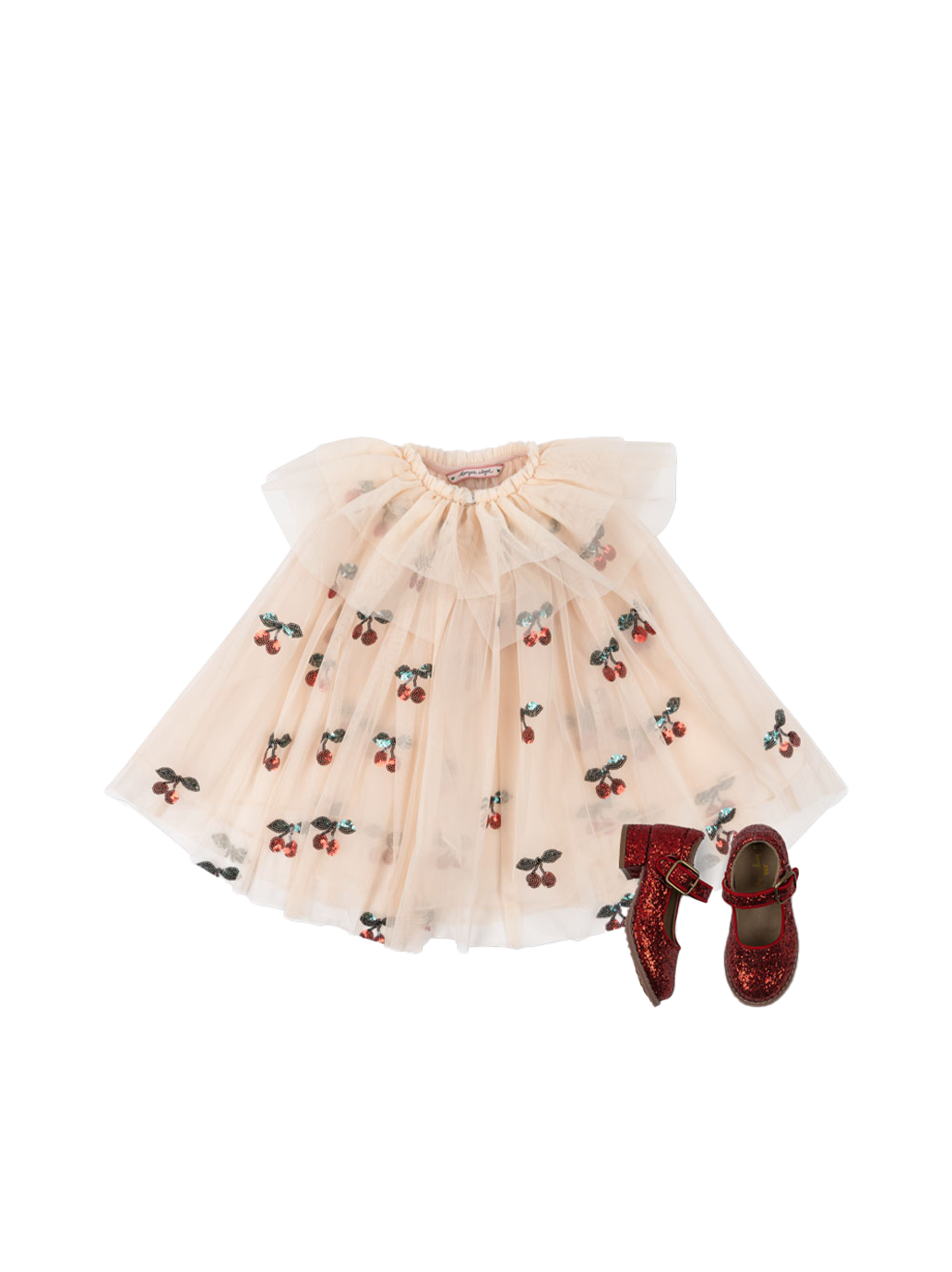 Costume da principessa CLOUD PINK