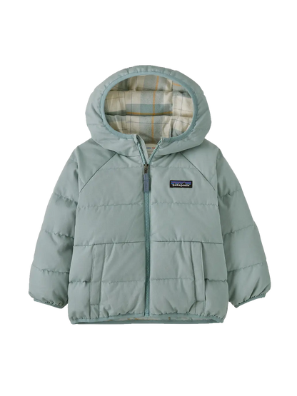 Kurtka puchowa Baby Cotton Down Jkt Patagonia BEBE Concept 