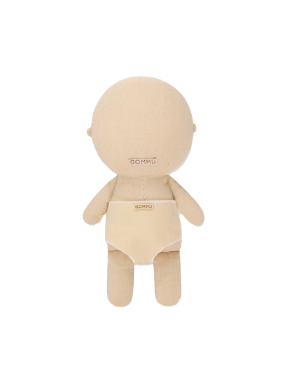 Weiches Gommu-Baby VANILLA