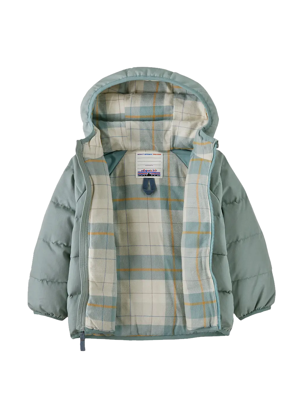 Kurtka puchowa Baby Cotton Down Jkt Patagonia BEBE Concept 