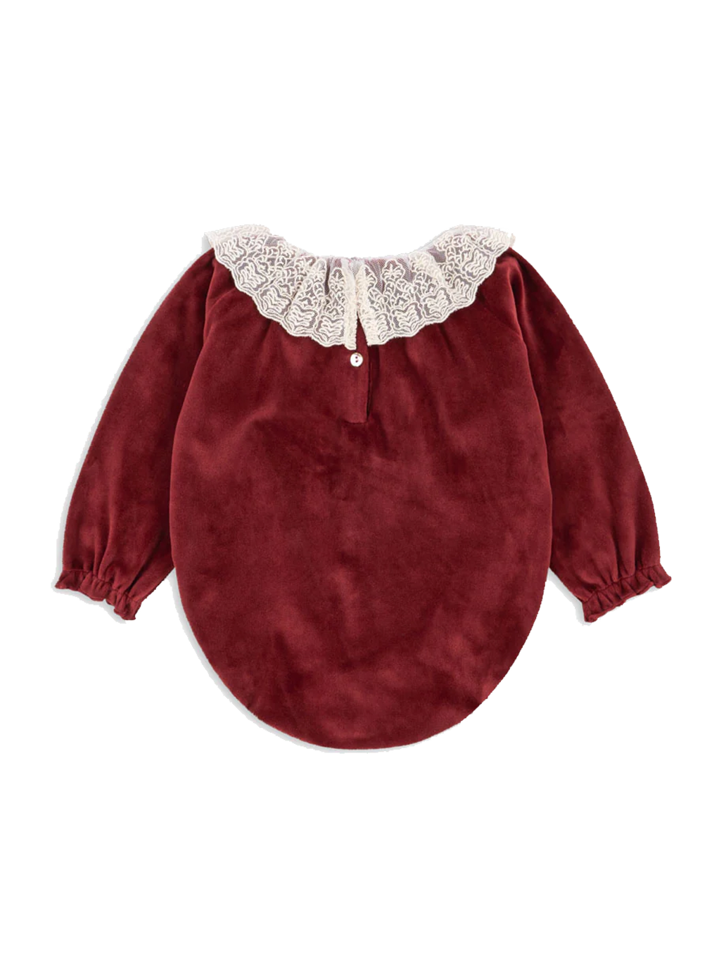 Venola romper RED DAHLIA