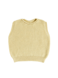 Merino Harvey vesta LIGHT YELLOW