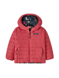 Dwustronna kurtka puchowa Baby Reversible Down Hoody Patagonia BEBE Concept 
