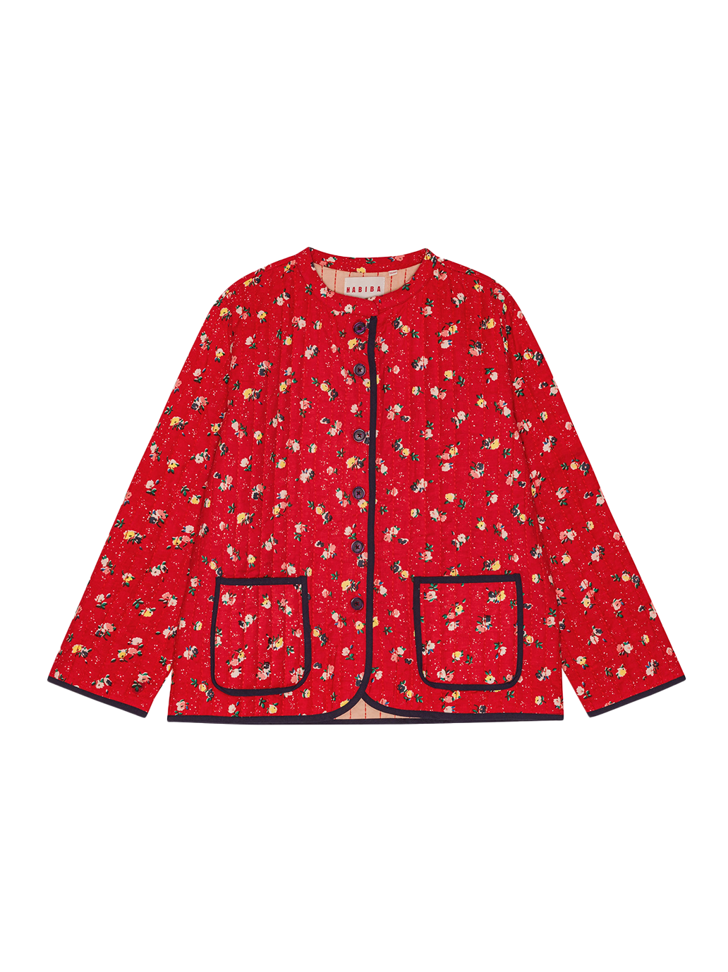 Kurtka Circus slubs China jacket KISS