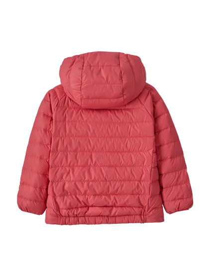 Dwustronna kurtka puchowa Baby Reversible Down Hoody Patagonia BEBE Concept 