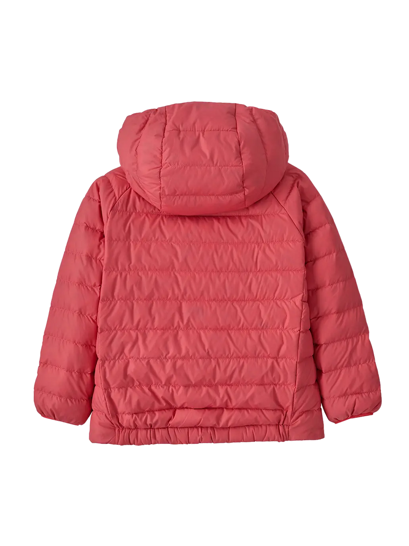 Dwustronna kurtka puchowa Baby Reversible Down Hoody Patagonia BEBE Concept 