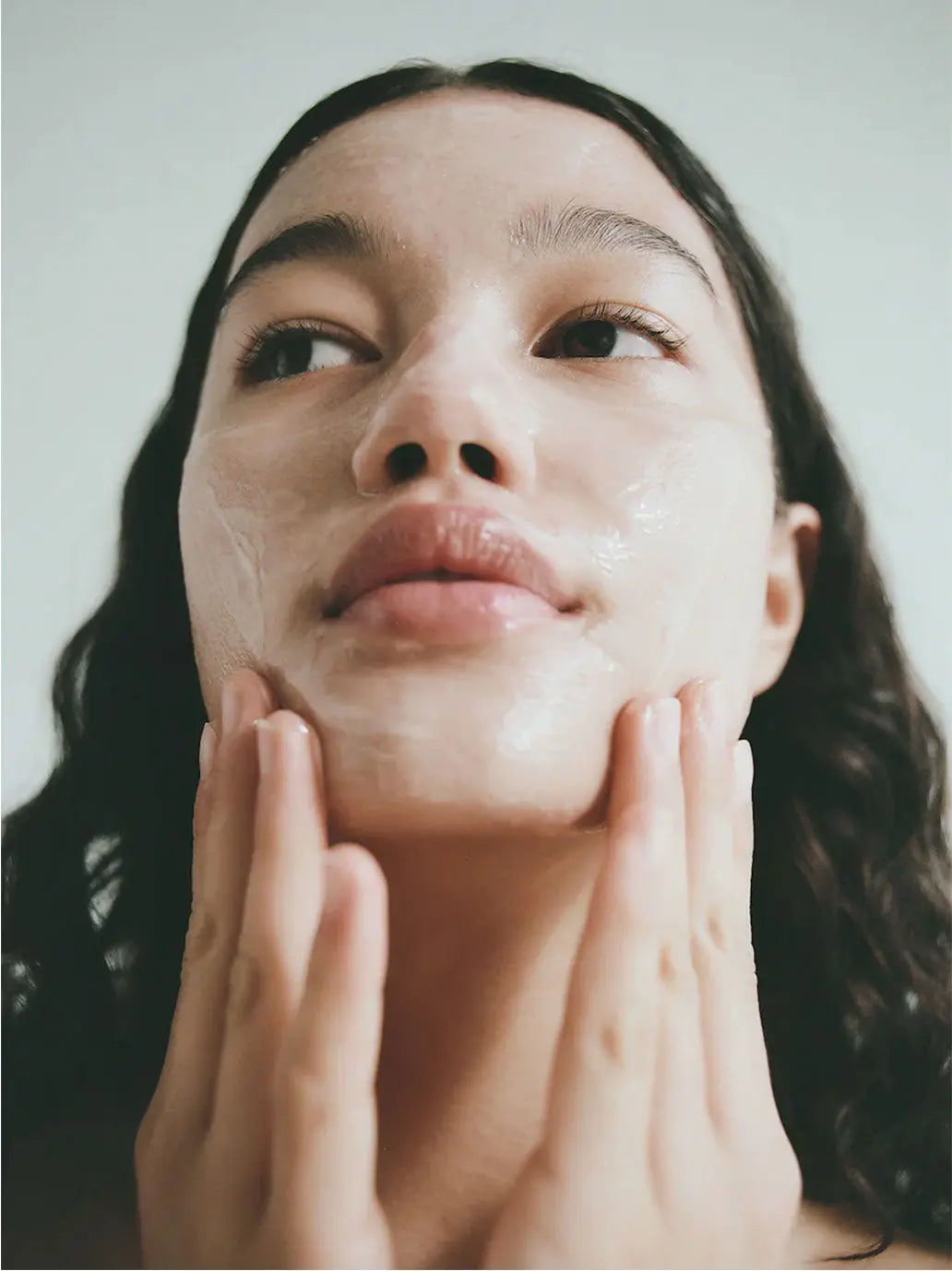 Mleczko do mycia twarzy Calming Cleanser Lesse BEBE Concept 