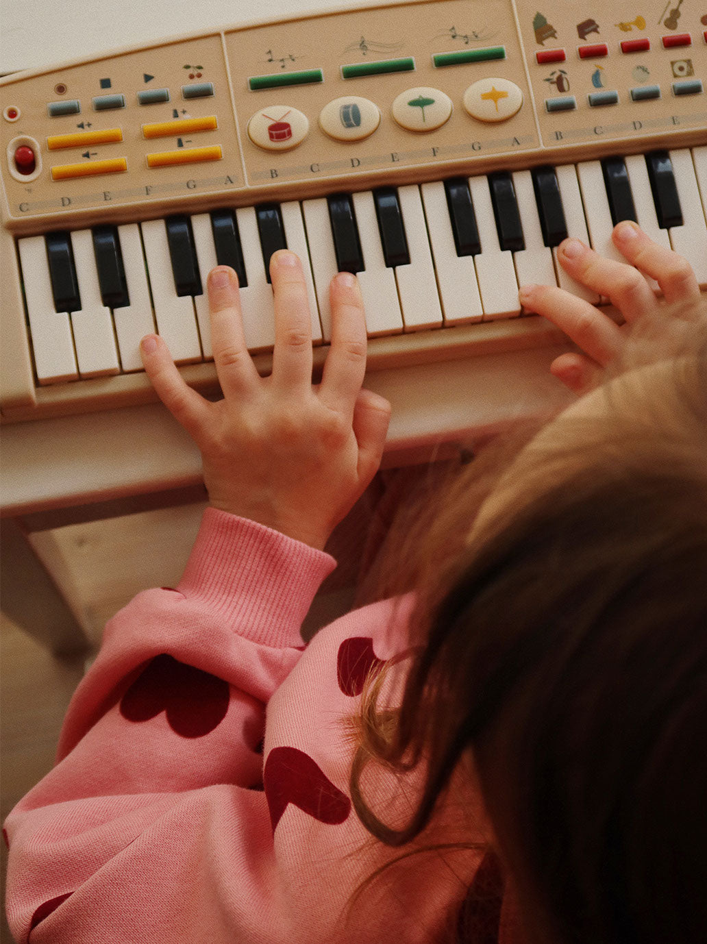 Keyboard dziecięcy MULTI