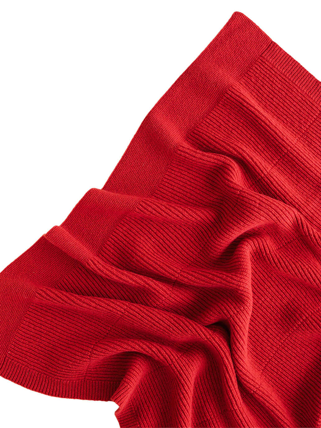Large Merino wool blanket Gaston