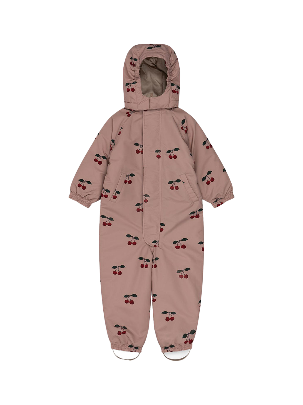 Ciepły kombinezon zimowy Nohr Snowsuit MA GRANDE CERISE