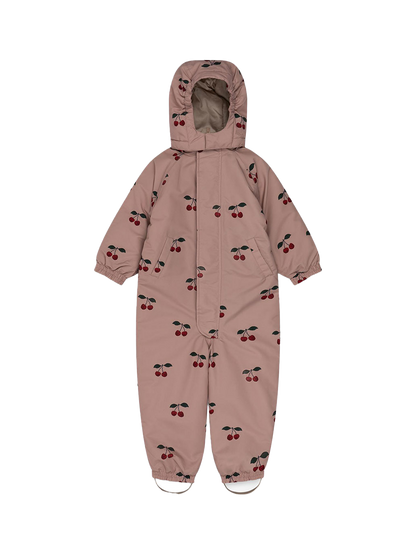 Ciepły kombinezon zimowy Nohr Snowsuit MA GRANDE CERISE