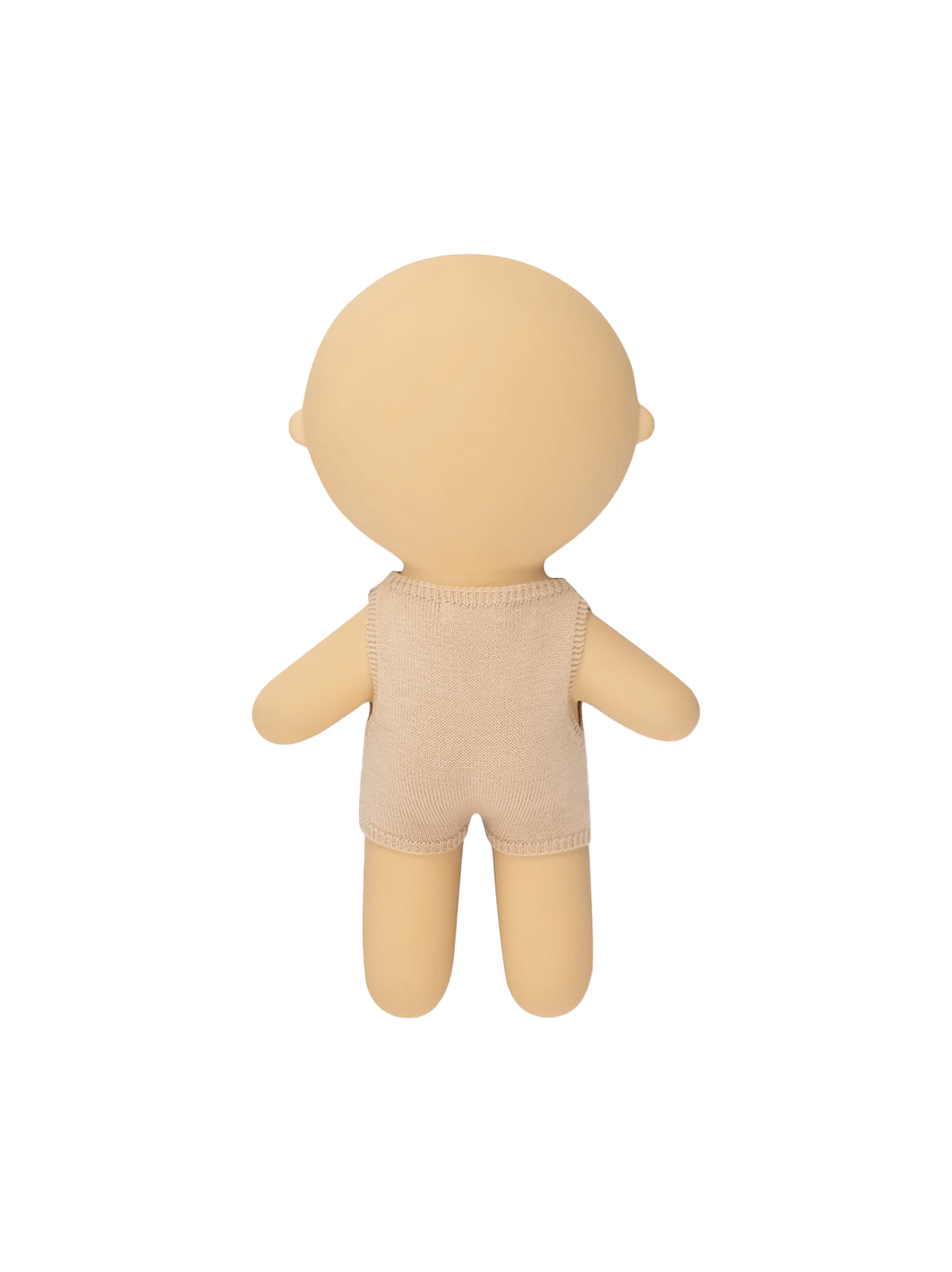 Gumowa lalka Big GOMMU BABY VANILLA