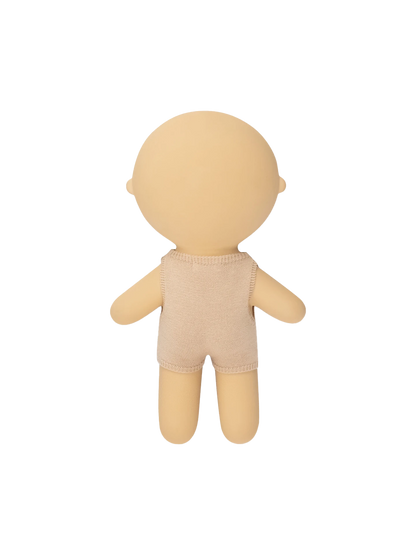 Gumowa lalka Big GOMMU BABY VANILLA