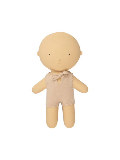 Gumowa lalka Big GOMMU BABY VANILLA
