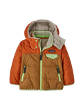Dwustronna kurtka Baby Reversible Tribbles Hoody Patagonia BEBE Concept 