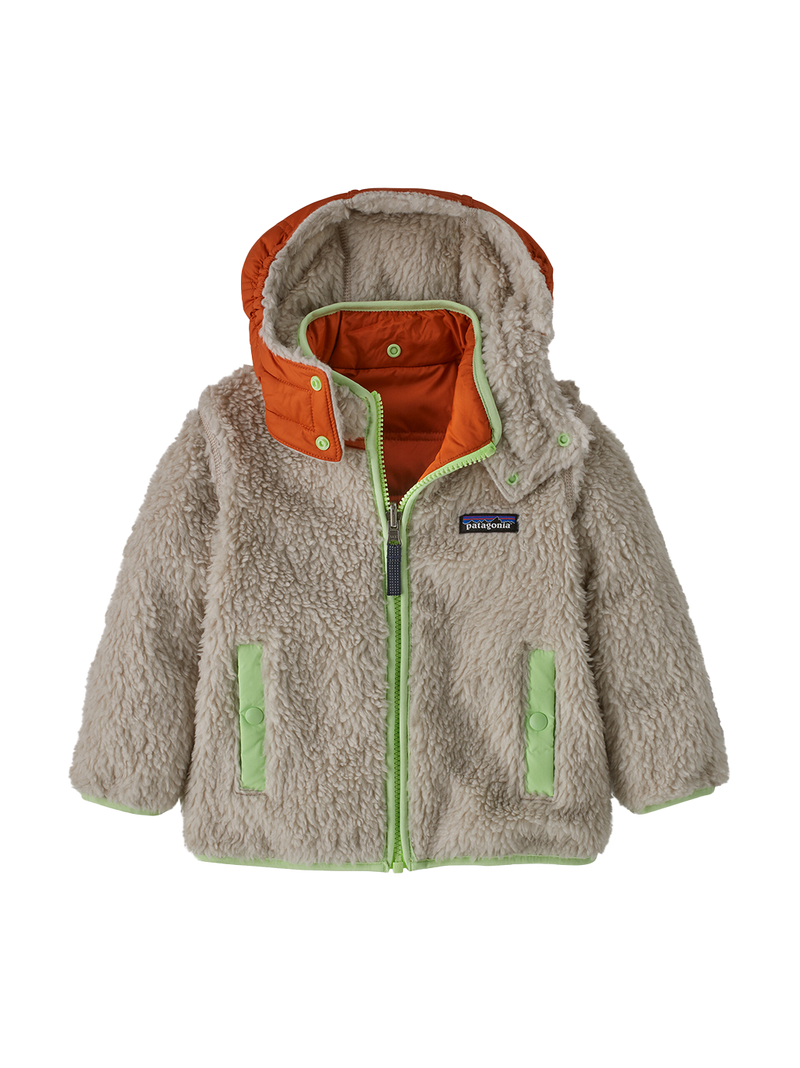 Dwustronna kurtka Baby Reversible Tribbles Hoody