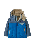 Dwustronna kurtka Baby Reversible Tribbles Hoody Patagonia BEBE Concept 