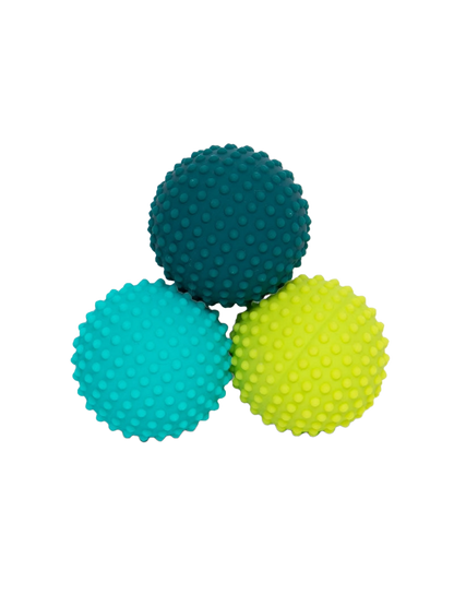 Odds Silikonmagnet-Stressbälle GREEN DOTS