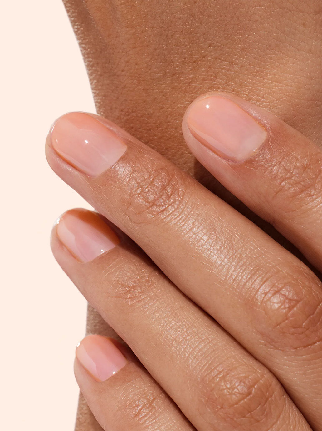 Pflegender Nagellack Active Glow