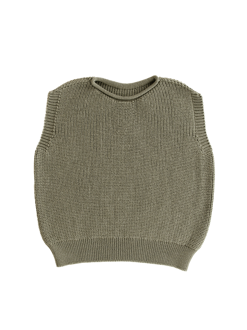 Merino Harvey vest