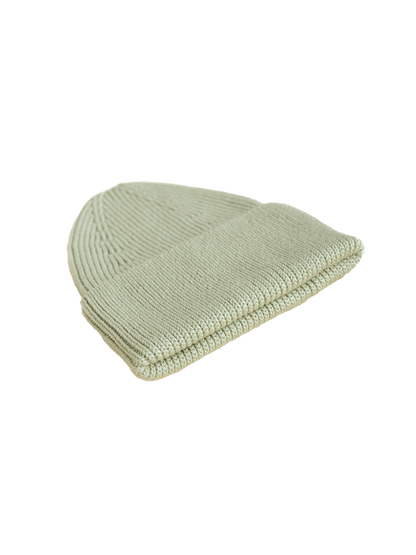 Całoroczna czapka merino Fonzie Beanie MINT