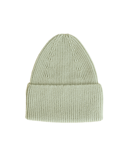 Całoroczna czapka merino Fonzie Beanie MINT