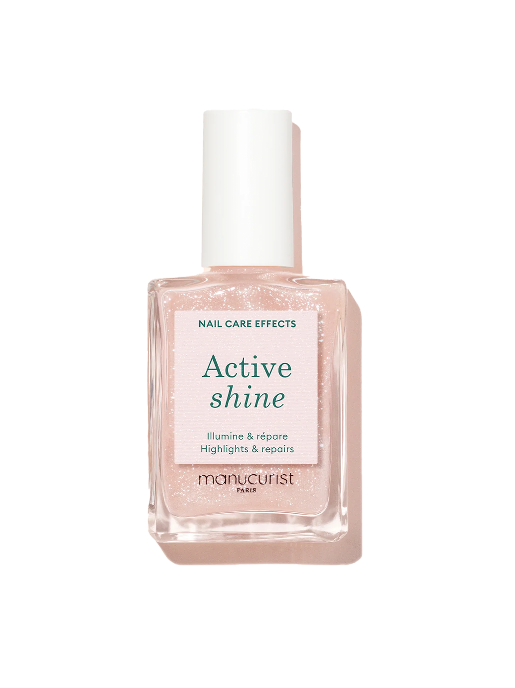 Treatment nail polish Active Shine SHINE