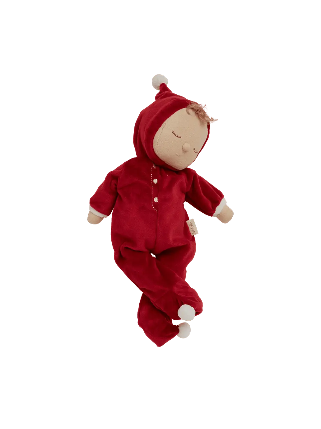 Miękka laleczka z pozytywką Lullaby Dozy Dinkum Olli Ella BEBE Concept 