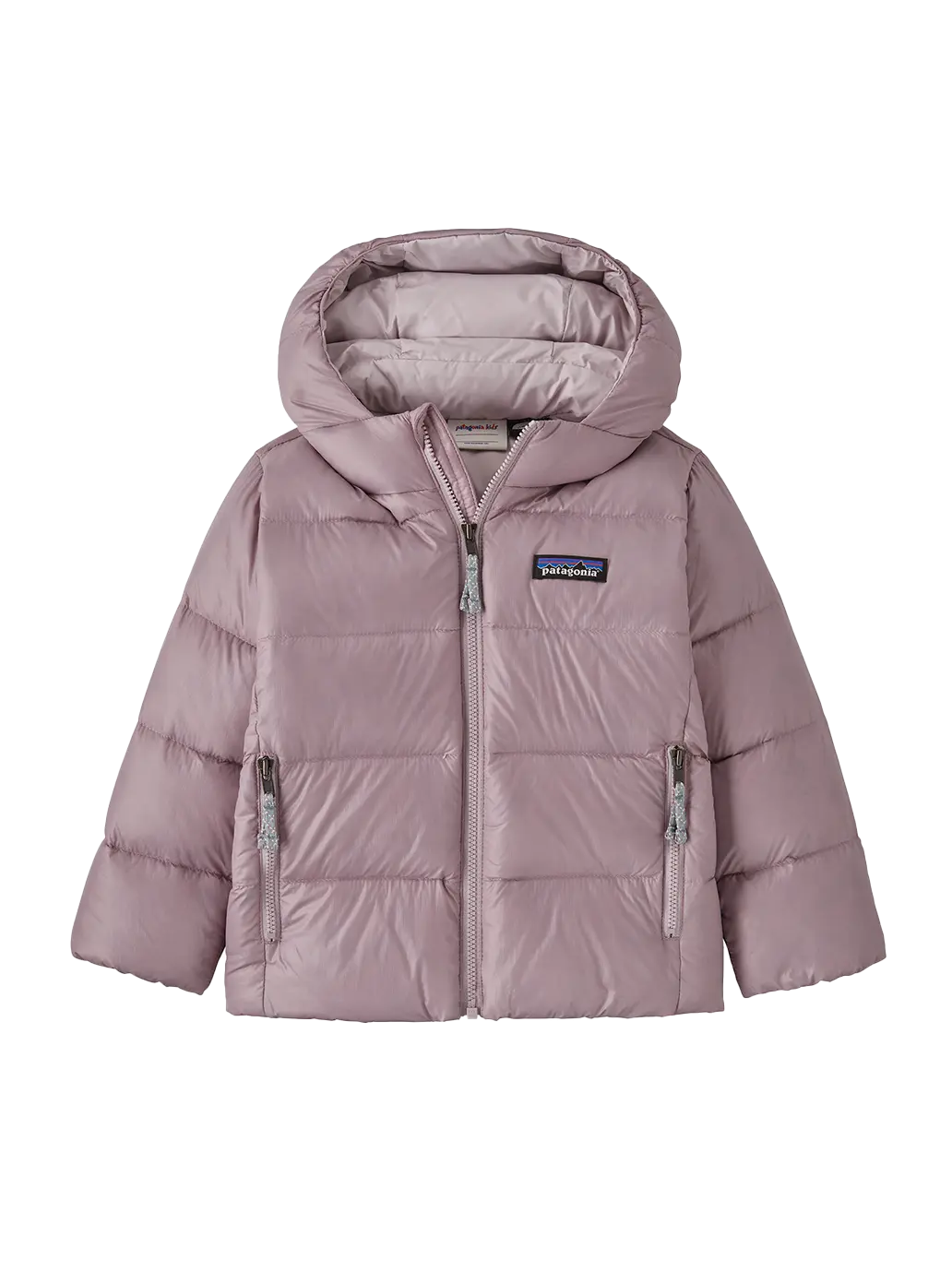 Ciepła kurtka puchowa Baby Hi-Loft Down Hoody Patagonia BEBE Concept 